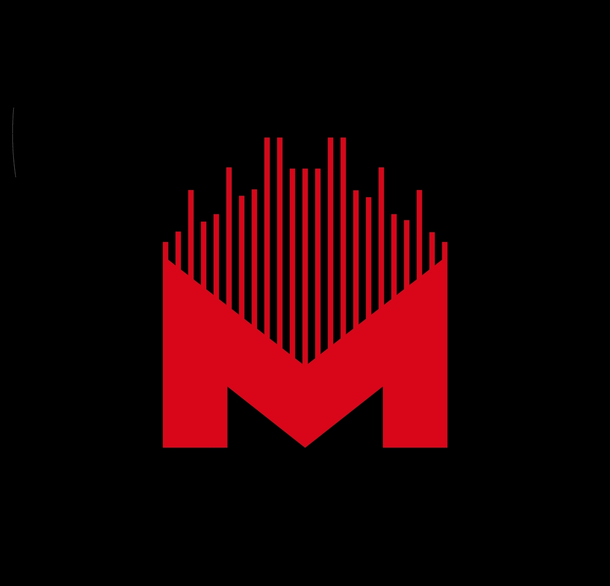 AC Milan logo.