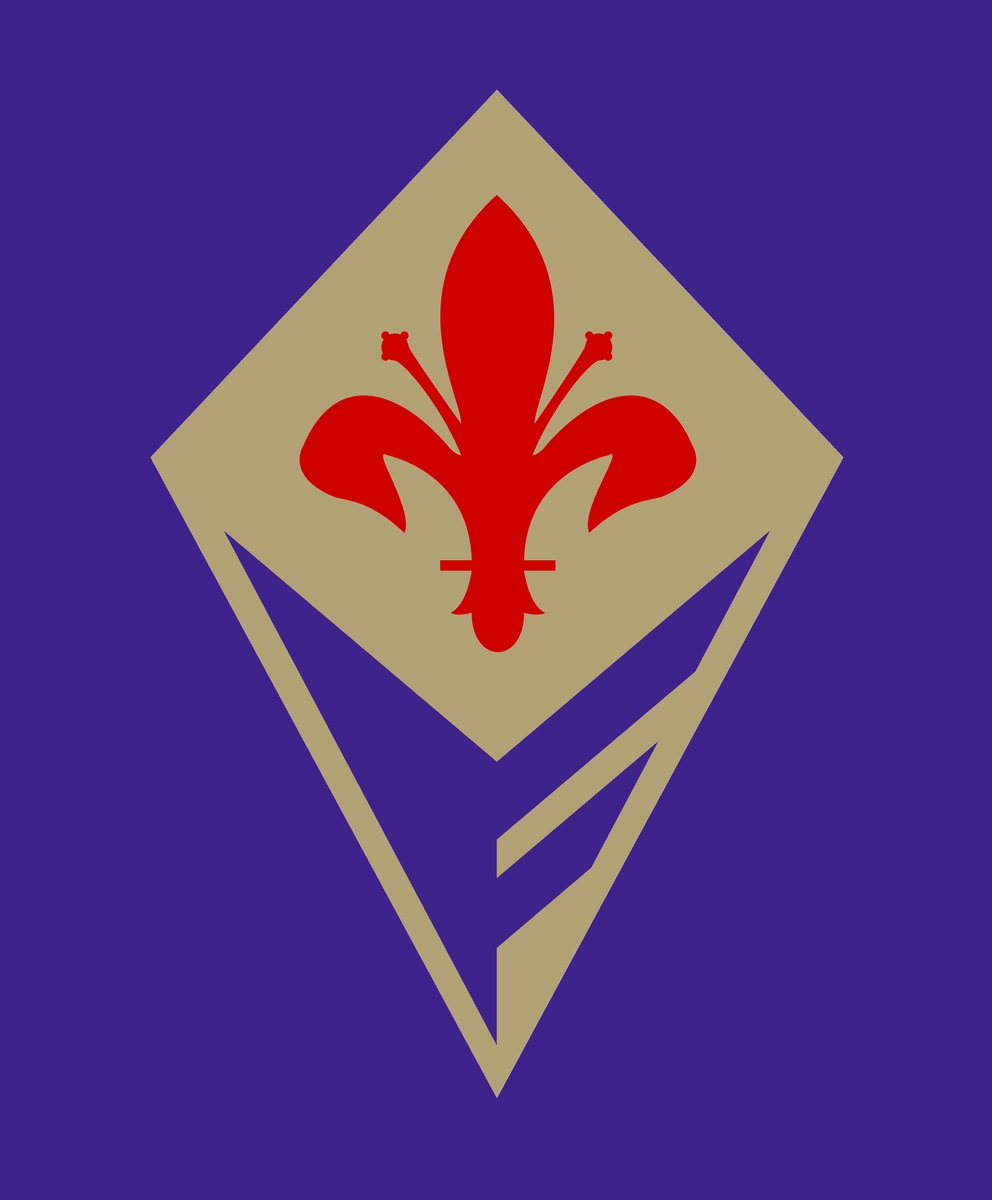 ACF Fiorentina logo.