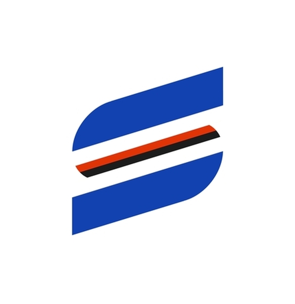 UC Sampdoria logo.