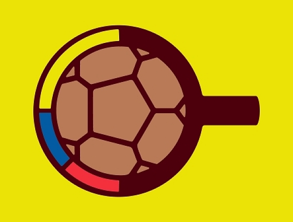 Cafeteros Colombia Football Federation logo .