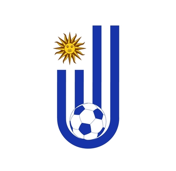 Uruguay Football Association logo .