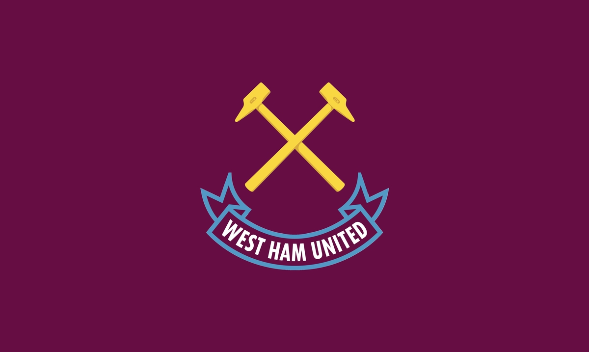 West Ham United logo.