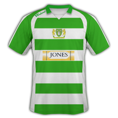 Yeovil Town Home