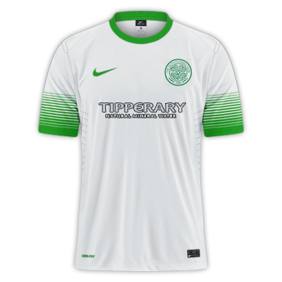 Celtic Away