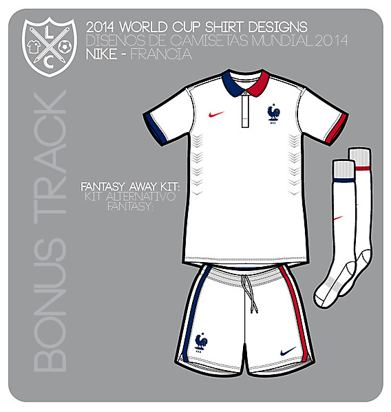 France 2014 Bonus Track 1