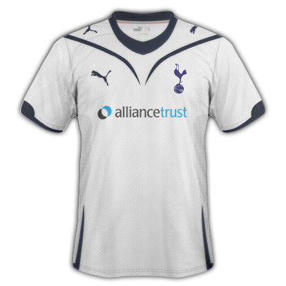 Tottenham Puma Home