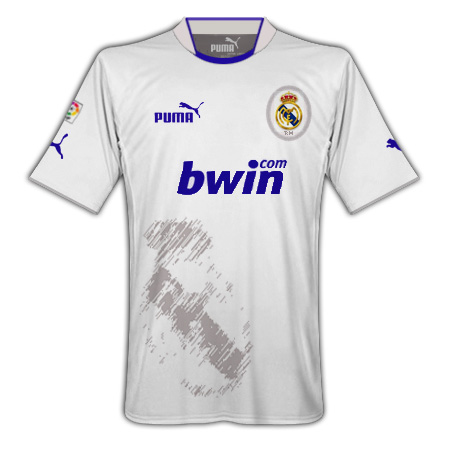 Real Madrid Puma 1.1