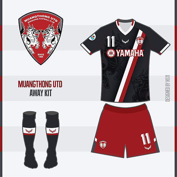 [not for comp] MUANGTHONG UTD_Away