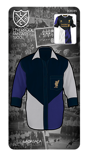 The modern catches up with the past!