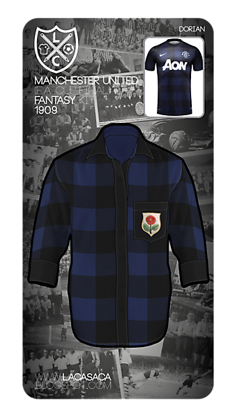 The modern catches up with the past!