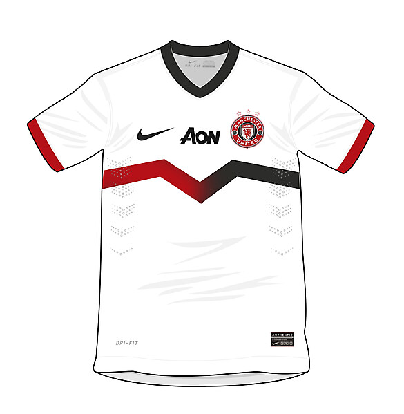 Man Utd Away Fantasy