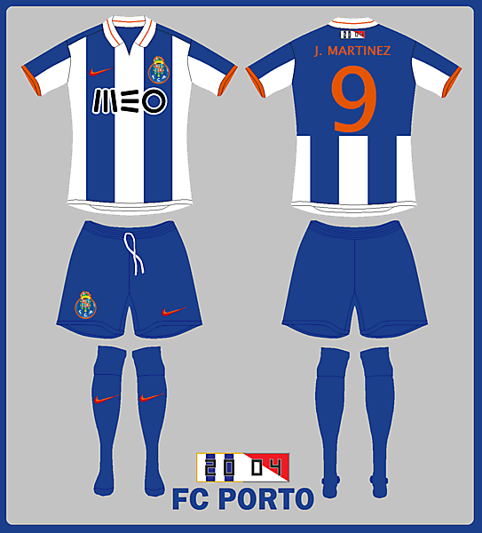 FC Porto Home