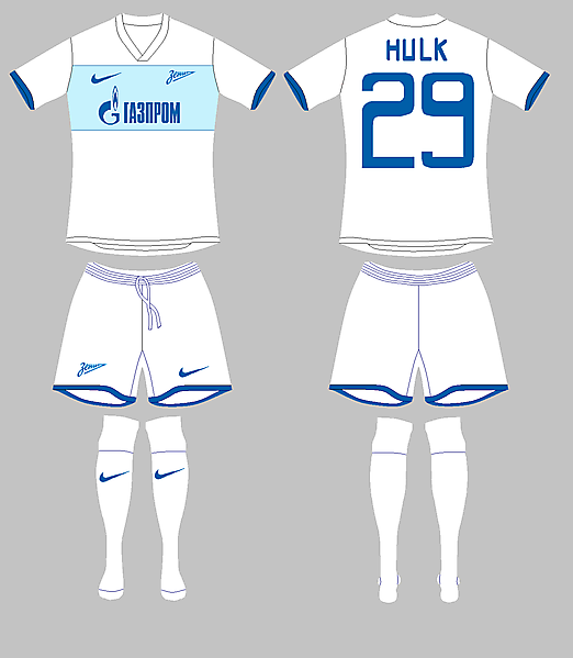 Zenit Away