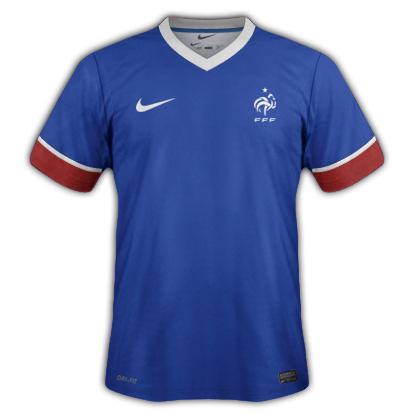 France Fantasy Home World Cup 2014
