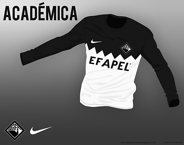 Académica Concept 14/15