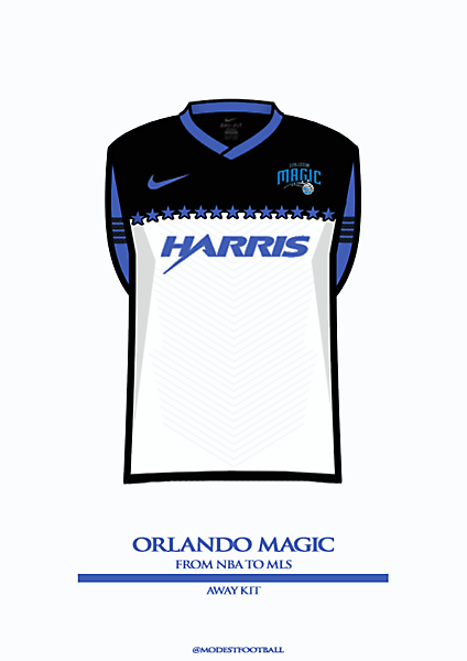 Orlando Magic away