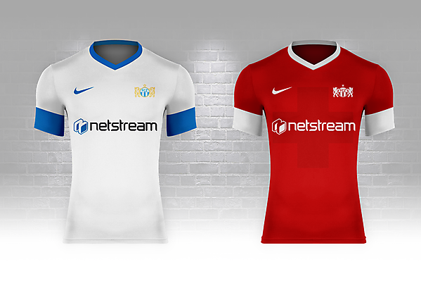 FC Zürich as Switzerland (Fantasy Nike World Cup Campaign)