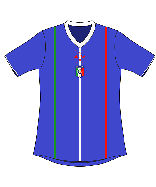 Italy Home by AG Sports Co.