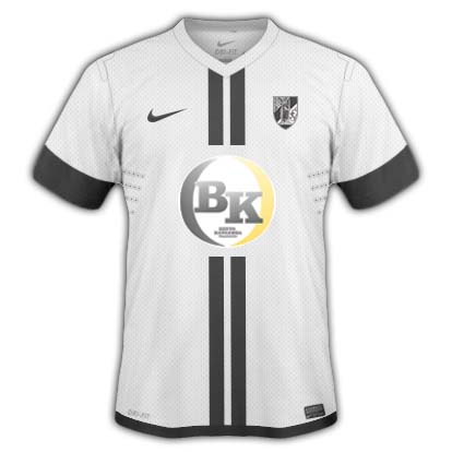 Vitória de Guimarães Fantasy Home Kit 2014/2015