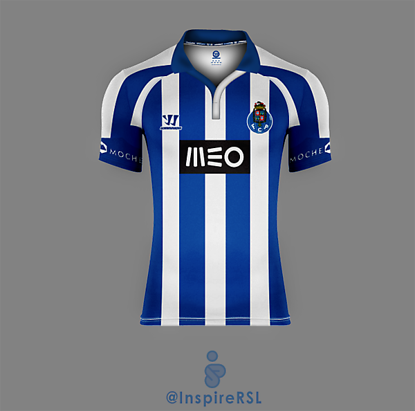 FC Porto 14/15 Home Shirt (Version I)