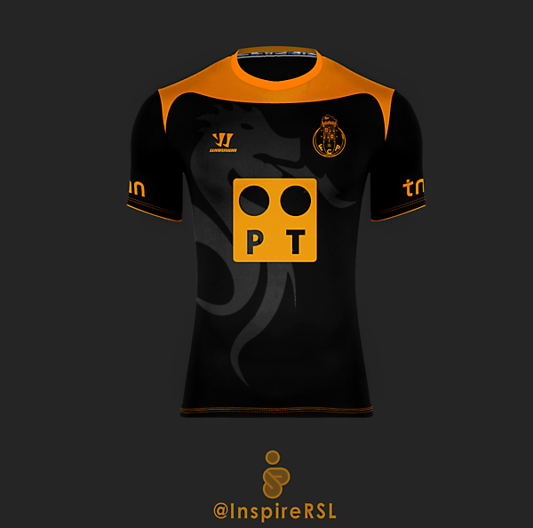 FC Porto 14/15 Third Shirt