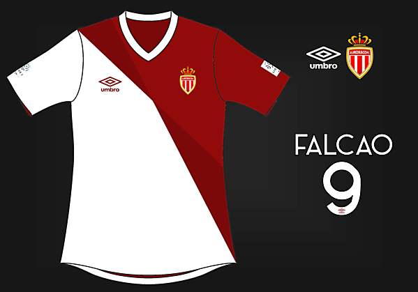 AS Monaco x Umbro