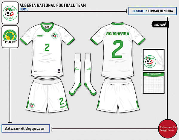 Algeria Home