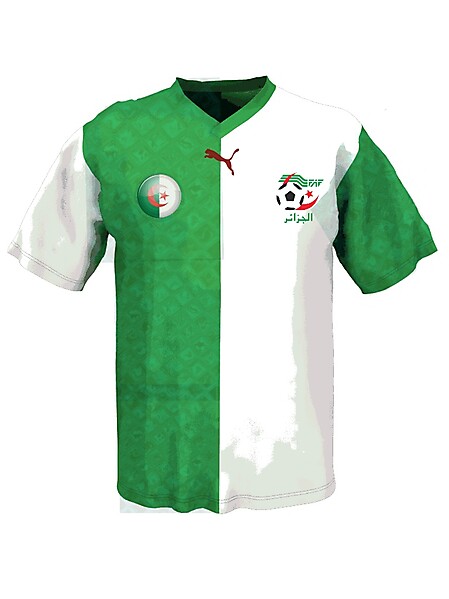 Algeria Home