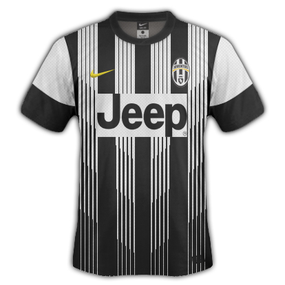 Juventus Home Kit