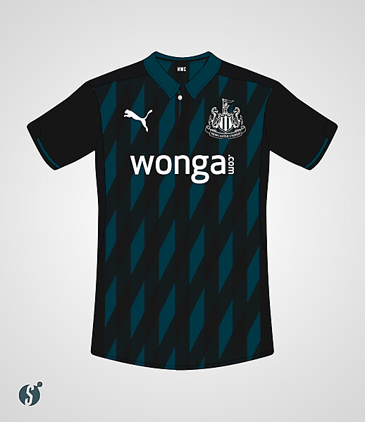 Newcastle United - Away