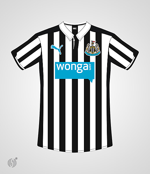 Newcastle United - Home