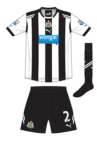 Newcastle United Home