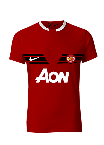Manchester united Kit