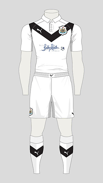 Newcastle United Away