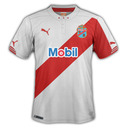 Arsenal Sarandi Third kit with Puma 