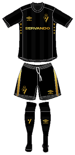 SD Eibar Umbro Third