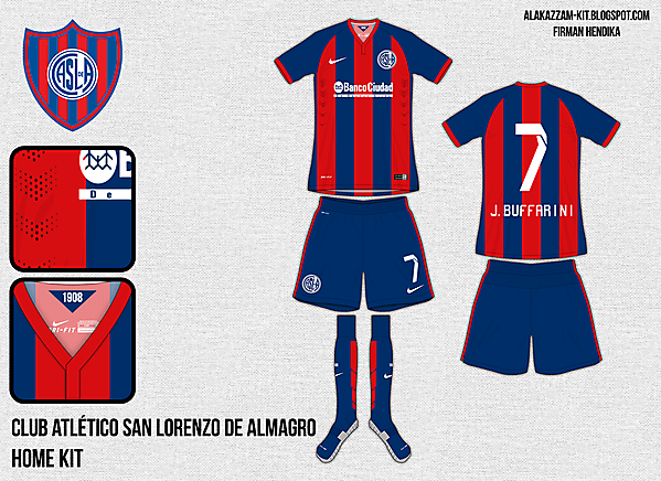 San Lorenzo Home