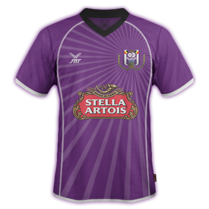 Anderlecht Home