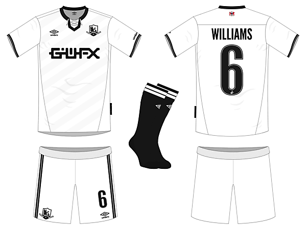 Swansea City AFC Home Kit