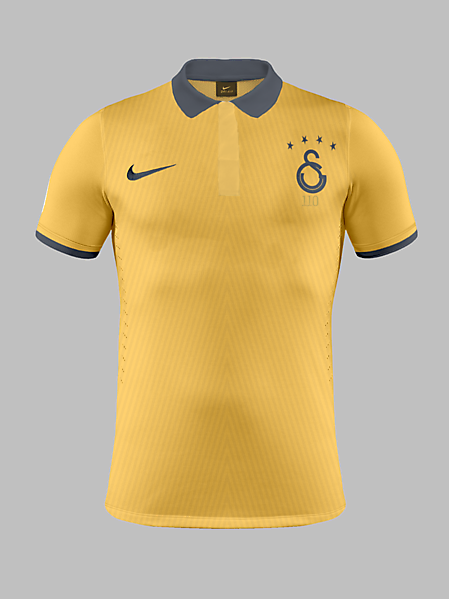 Galatasaray Away 2015-2016