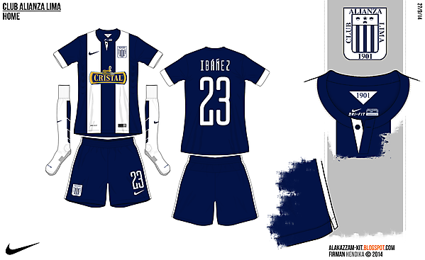 Alianza Lima Home