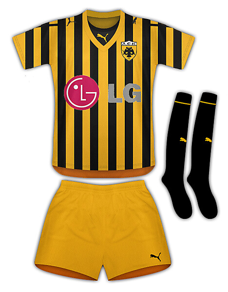 AEK Home Kit