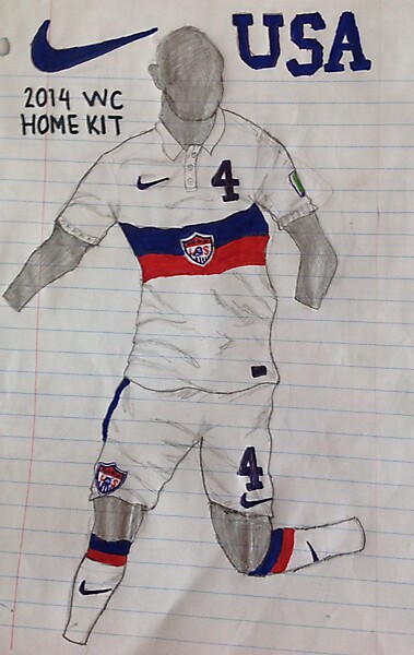 USA Home Kit (Sketch) (Inspired by Irvingperceni's kits)