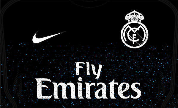 Real Madrid by Nike?
