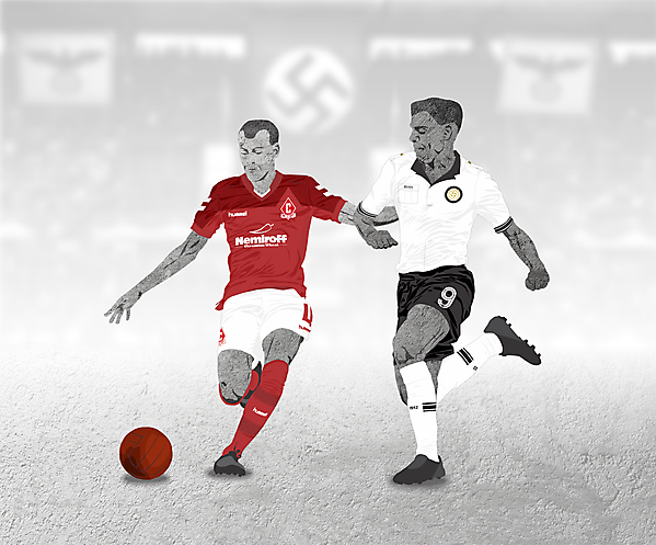 FC Start vs. FV Flakelf - The Death Match