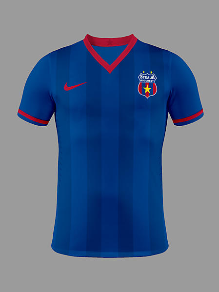 FC Steaua București Away