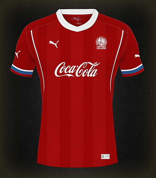 Olimpia Third//New Template