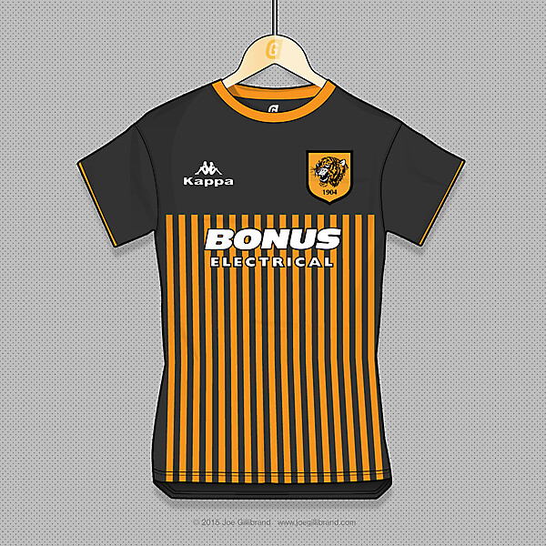 Hull - Framed Designs "Un-boxed"