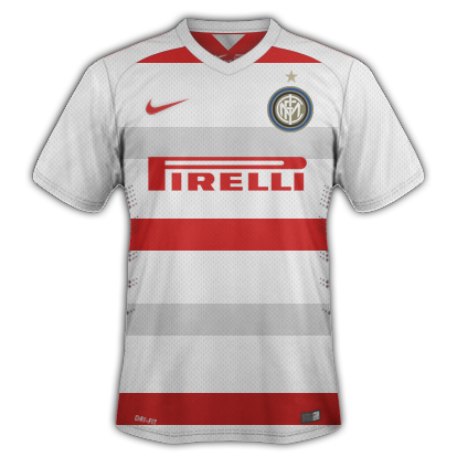 Inter Milan Third kit for 2015/16 with Nike