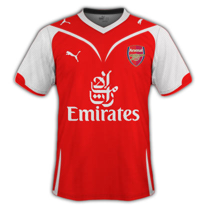 Arsenal Home